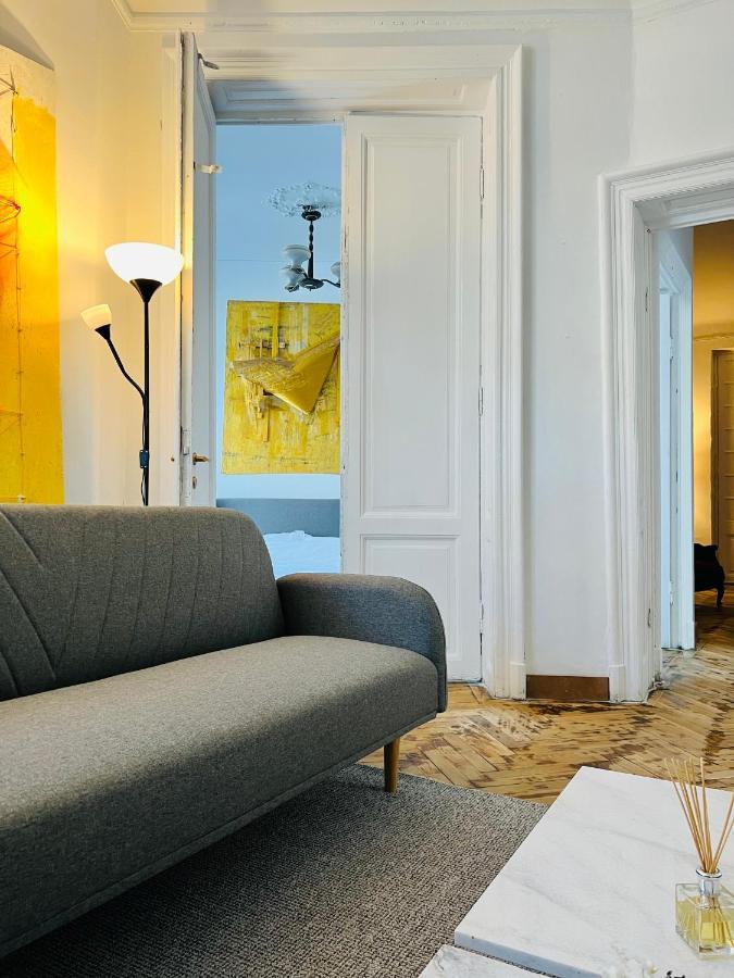 Sada Art Gallery Apartment Bukurešť Exteriér fotografie