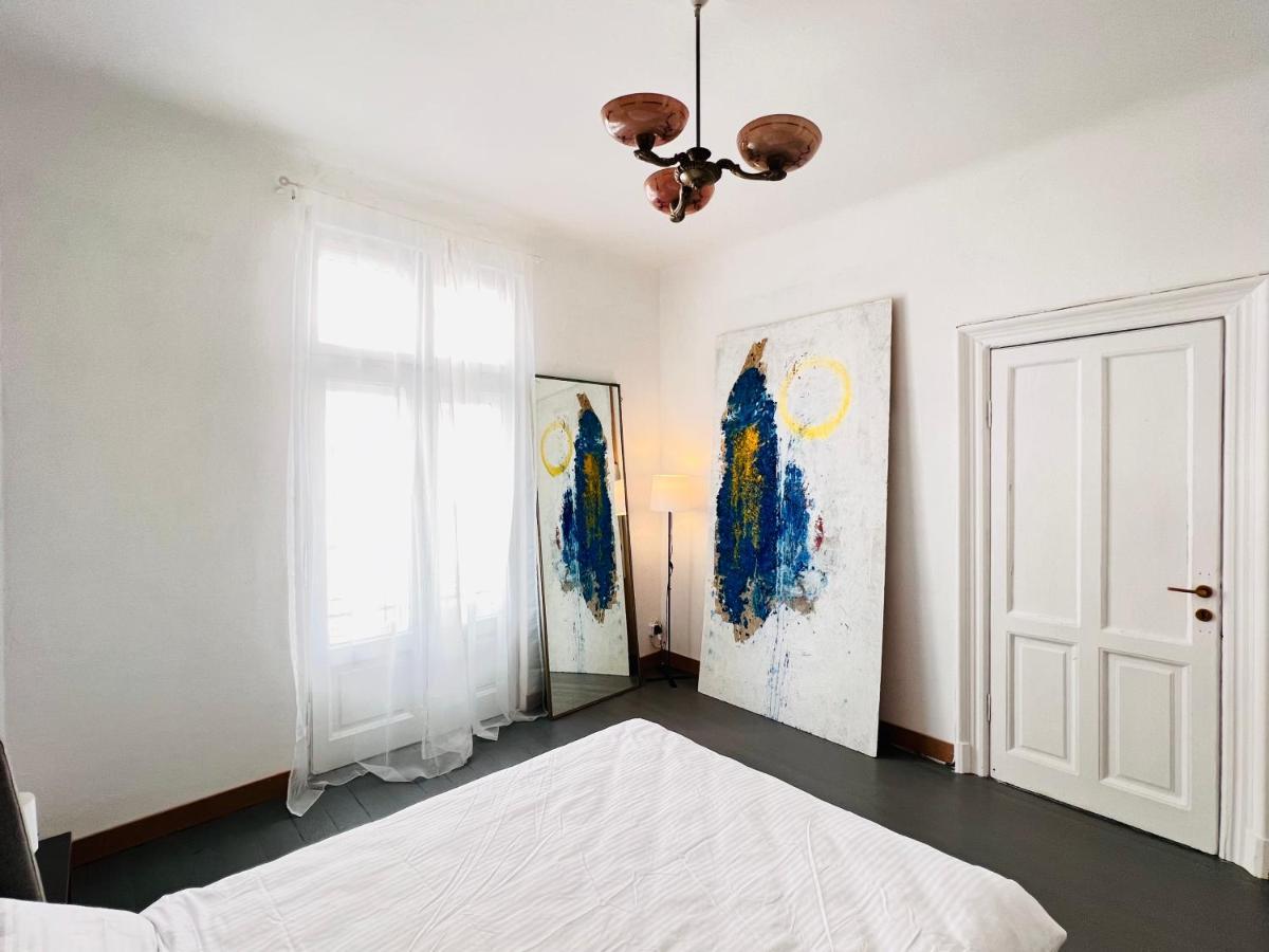 Sada Art Gallery Apartment Bukurešť Exteriér fotografie