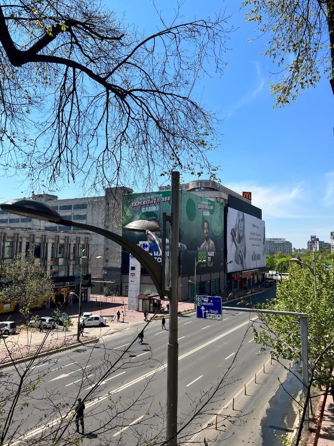 Sada Art Gallery Apartment Bukurešť Exteriér fotografie