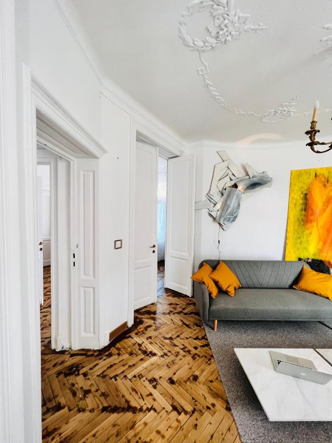 Sada Art Gallery Apartment Bukurešť Exteriér fotografie