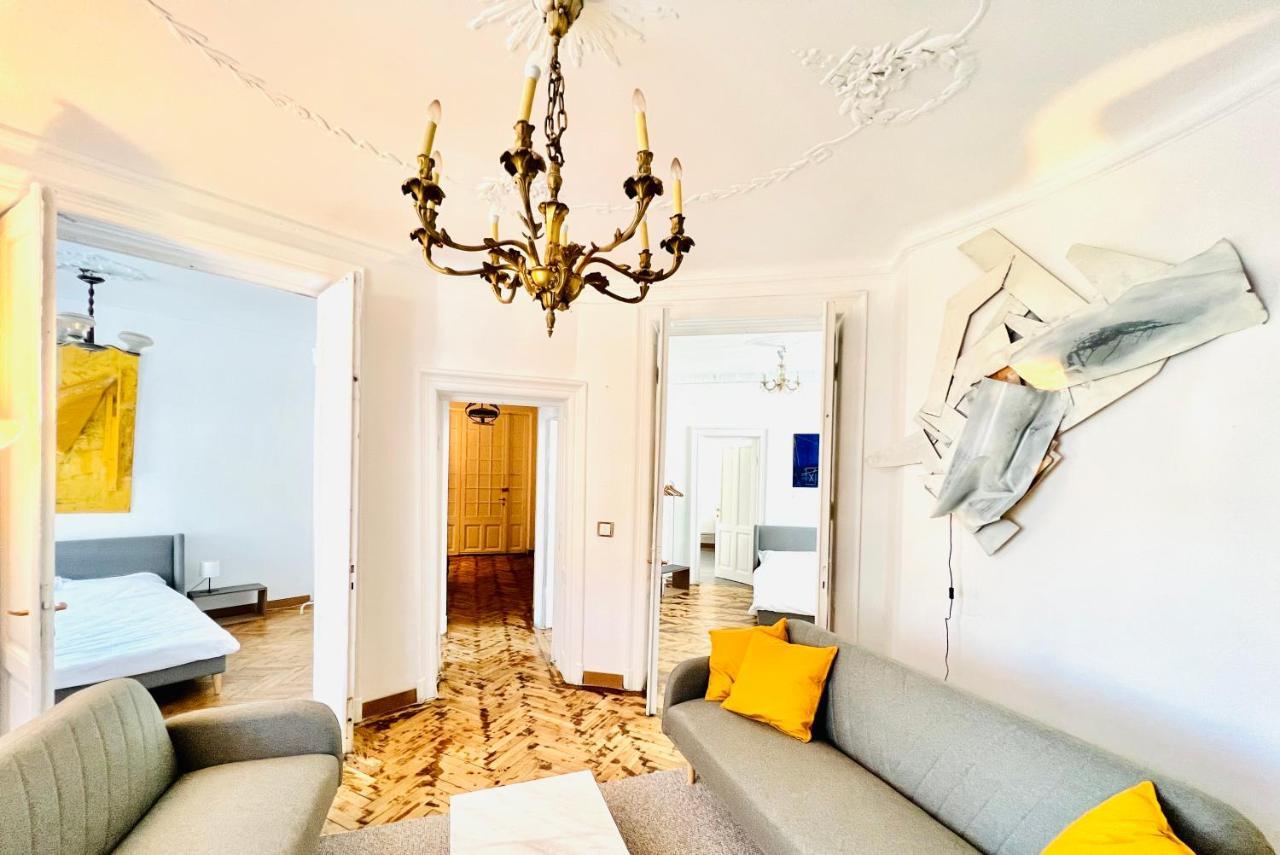 Sada Art Gallery Apartment Bukurešť Exteriér fotografie