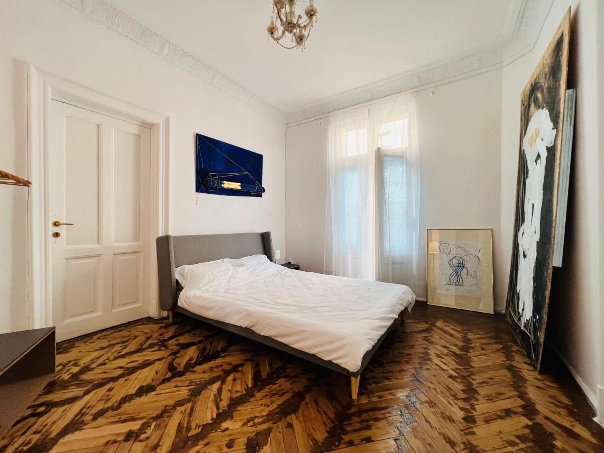 Sada Art Gallery Apartment Bukurešť Exteriér fotografie